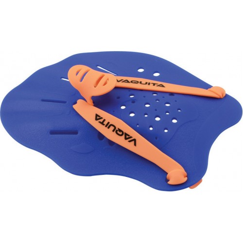 Vaquita Hand Paddles μπλε