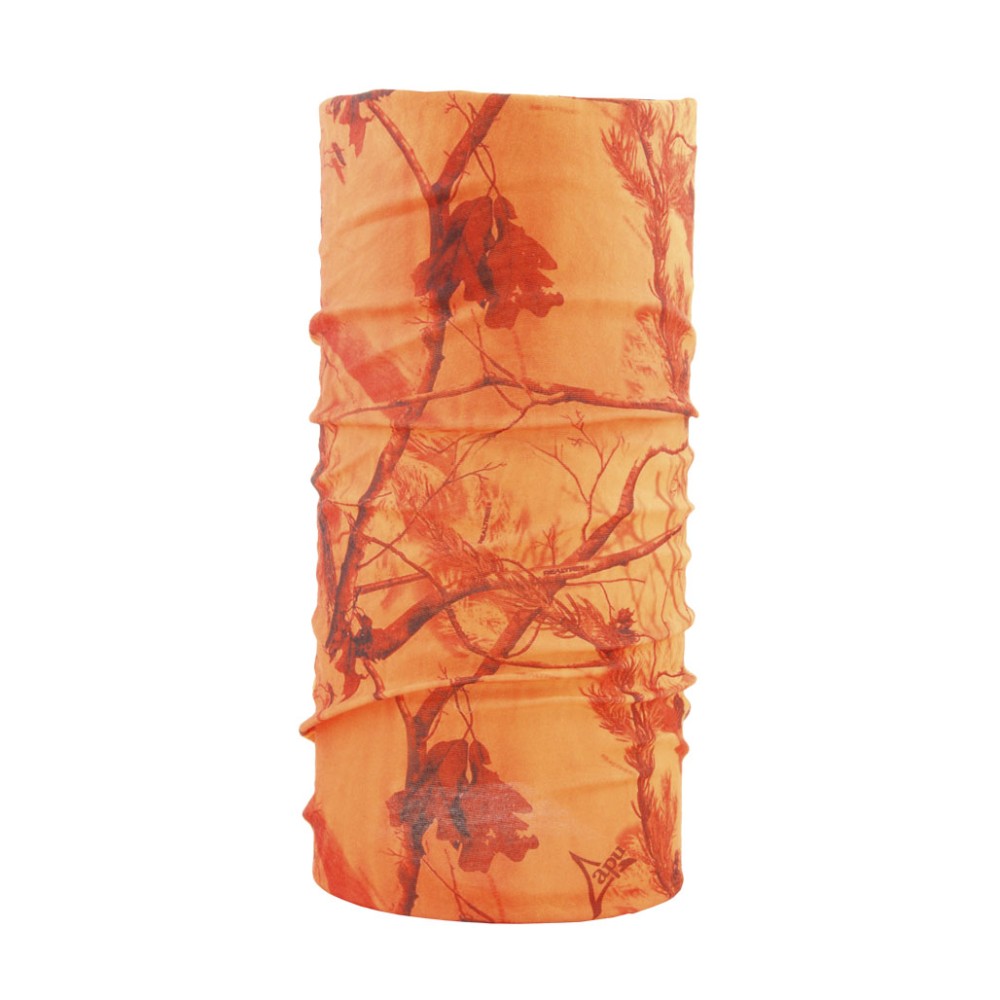 Bandana APU microfiber blaze orange 1