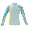RASHGUARD VAQUITA Παιδικό Σχέδιο Monkeys – Μακρύ Μανίκι