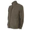 Ζακέτα Fleece APU Alps Full Zip Χακί