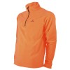 Μπλούζα Fleece APU Api Half Zip Πορτοκαλί