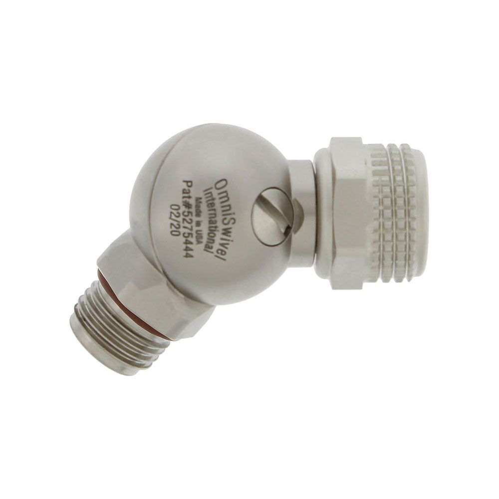 OMNISWIVEL Regulator Swivel Version 2.0
