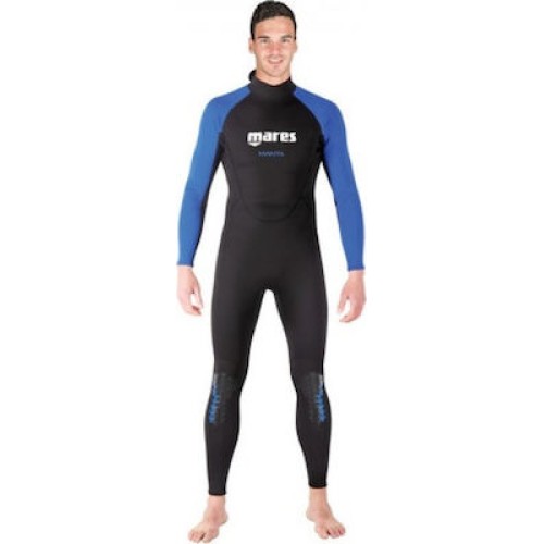 Στολή ανδρική MARES Manta Steamer 2.2mm
