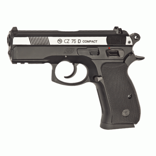 ΑΕΡΟΒΟΛΟ ASG CZ75 Dcompact MS DT 4.5mm