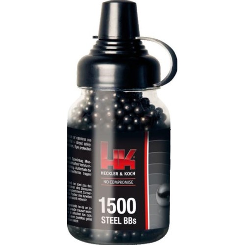 ΒΛΗΜΑΤΑ Heckler & Koch Steel BB's 4.5mm