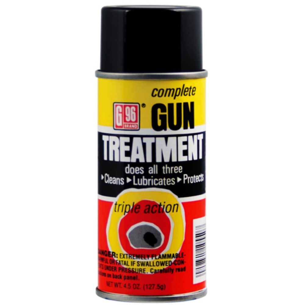 Λάδι Συντήρησης όπλου GUN TREATMENΤ 4.5oz CLP G96