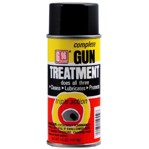 Λάδι Συντήρησης όπλου GUN TREATMENΤ 4.5oz CLP G96