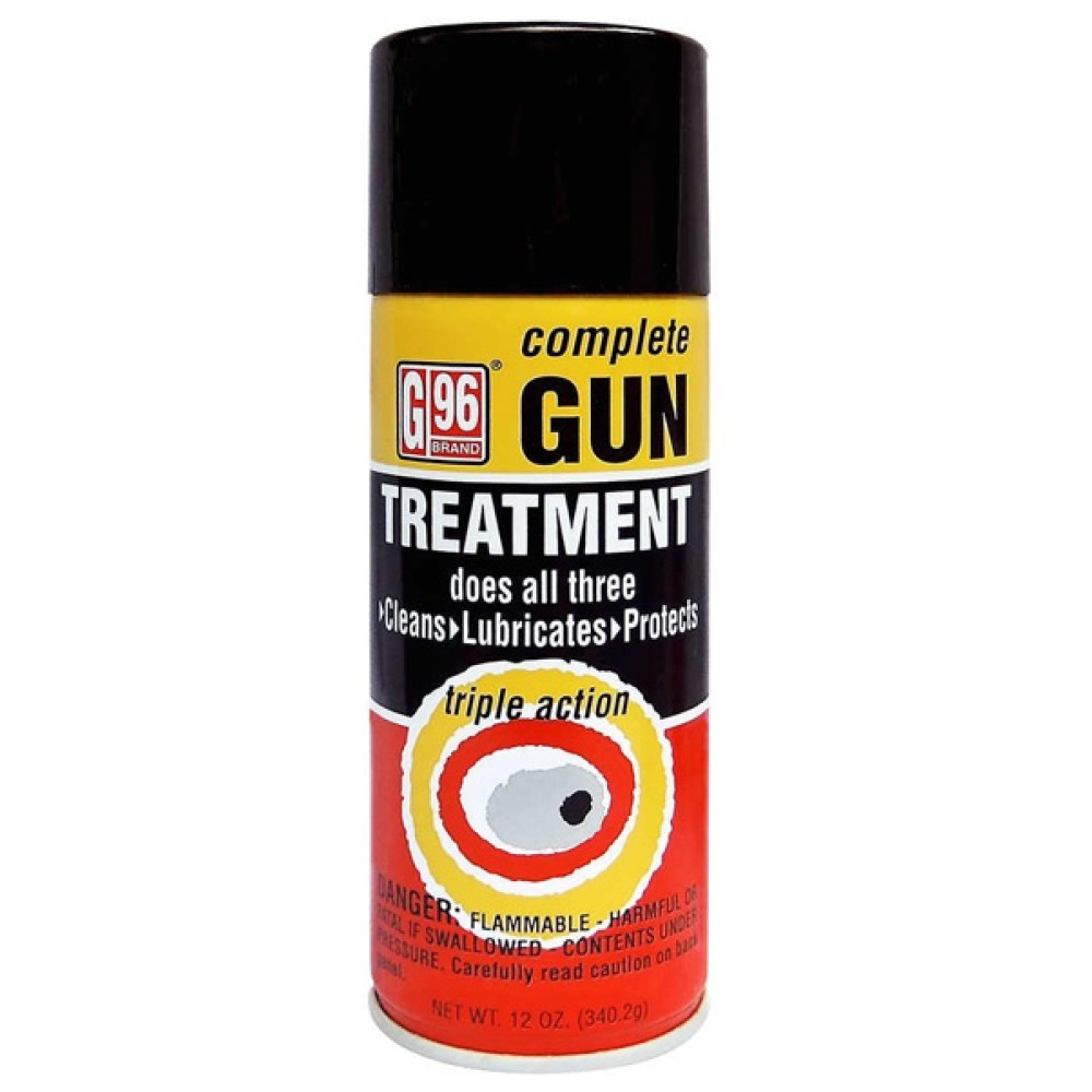 Λάδι Συντήρησης όπλου GUN TREATMENΤ 12oz CLP G96