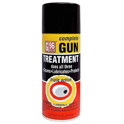 Λάδι Συντήρησης όπλου GUN TREATMENΤ 12oz CLP G96