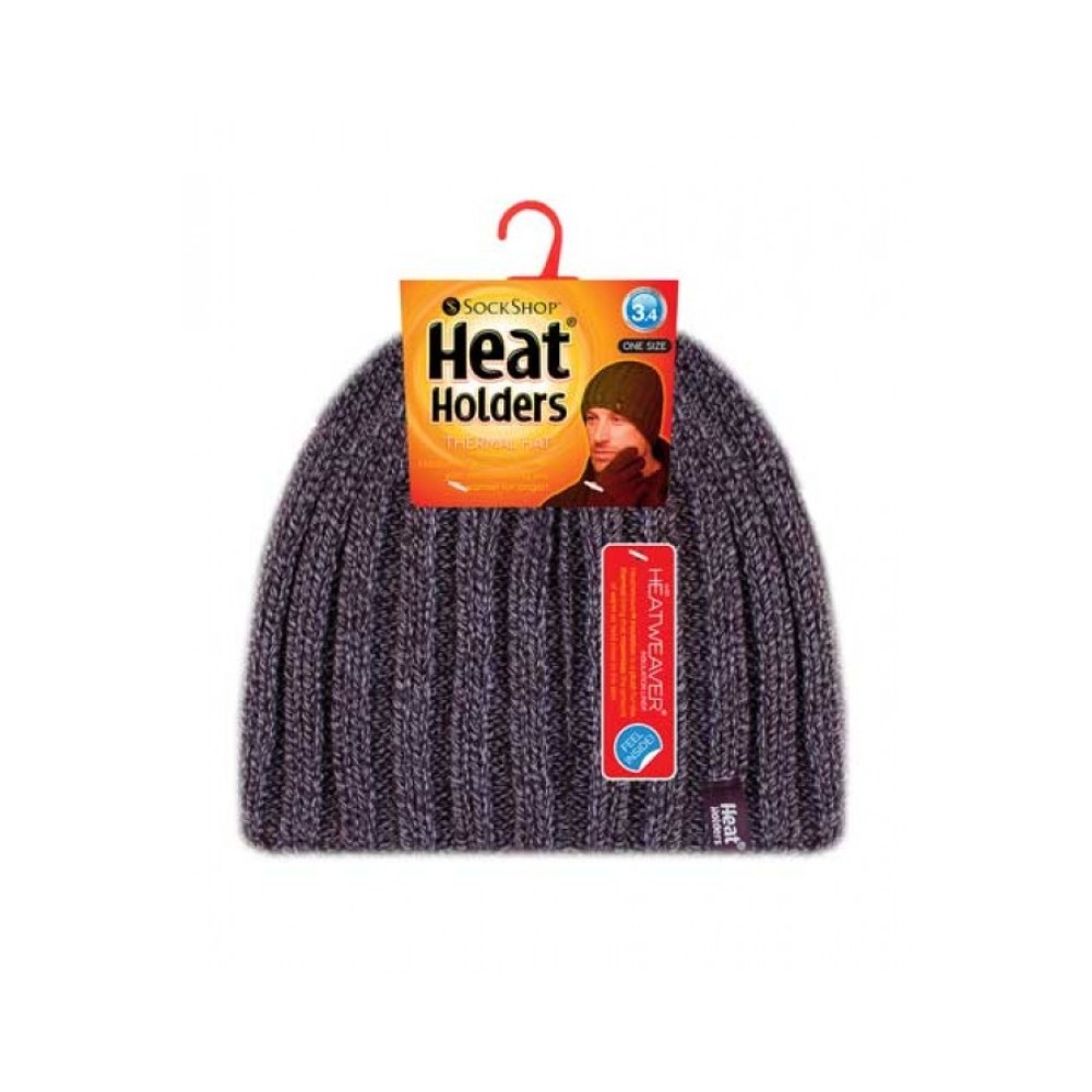 Σκούφος HEAT HOLDERS Original - μπορντώ