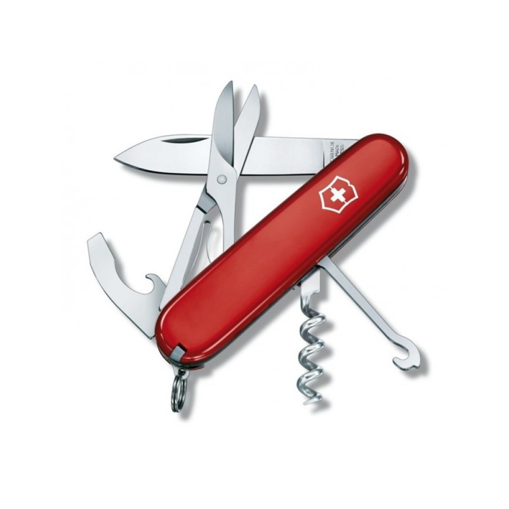Ελβετικός Σουγιάς VICTORINOX Compact 1.3405