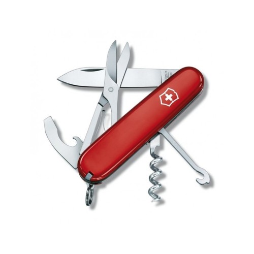 Ελβετικός Σουγιάς VICTORINOX Compact 1.3405