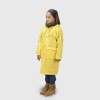 Παιδική αδιάβροχη καπαρντίνα ANORAK Walker® – x long - κίτρινη