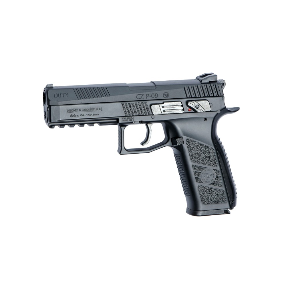 ΑΕΡΟΒΟΛΟ ASG CZP-09 4.5mm Blowback/Pellet