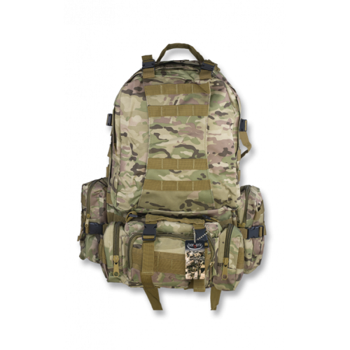 Σακίδιο πλάτης ALBAINOX BARBARIC Backpack  50 lt Παραλλαγής