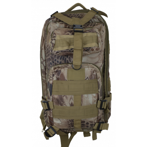 Σακίδιο πλάτης ALBAINOX BARBARIC Backpack 30 lt Coyote Python