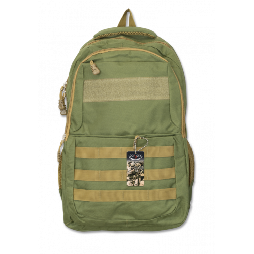 Σακίδιο πλάτης ALBAINOX BARBARIC Backpack 18 lt Πράσινο