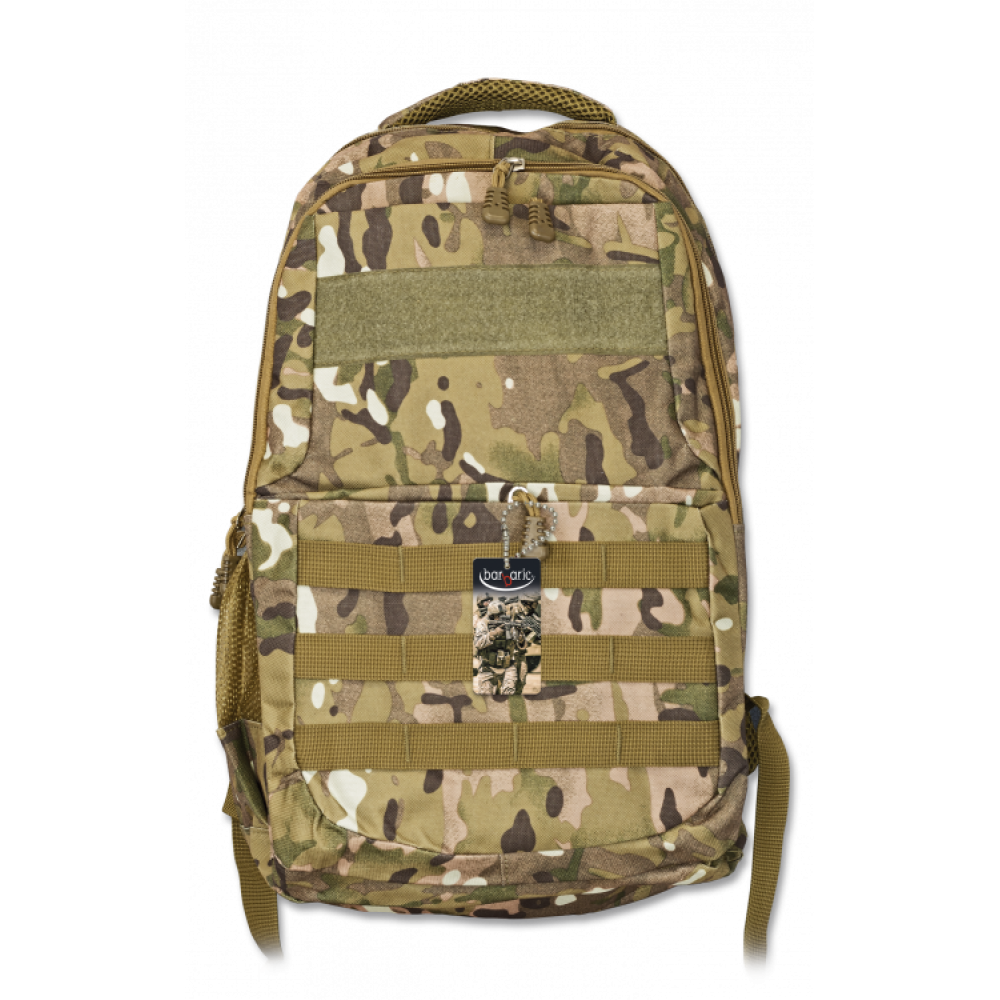 Σακίδιο πλάτης ALBAINOX BARBARIC Backpack 18 lt Παραλλαγής