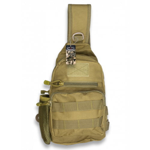 Τσαντάκι ώμου ALBAINOX BARBARIC 3lt - Coyote