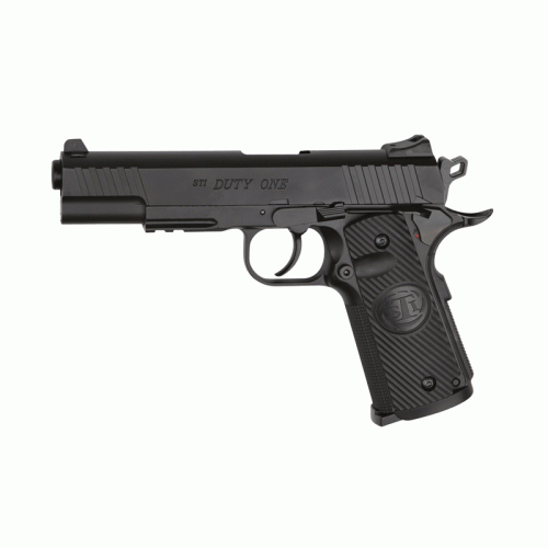 ΑΕΡΟΒΟΛΟ ASG STI DUTY ONE MS 4.5mm Black