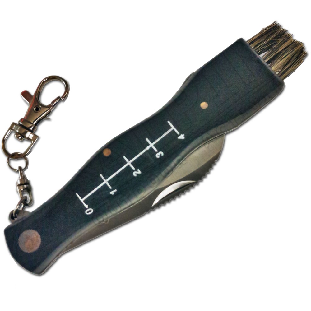 Μαχαίρι μανιταριών ALPIN Outdoor 5.7cm