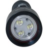 XDIVE Φακός Κατάδυσης 3 x CREE LED / 3W 100m