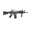 Τυφέκιο Airsoft AEG SLV BK Carbine MX18