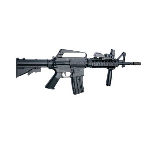 Τυφέκιο Airsoft AEG SLV BK Combat MXR18
