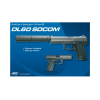 Πιστόλι Airsoft Ελατηρίου ASG DL60 SOCOM black