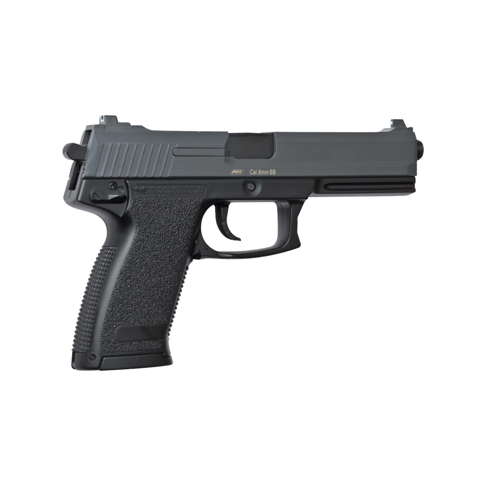 Πιστόλι Airsoft Ελατηρίου ASG DL60 SOCOM black