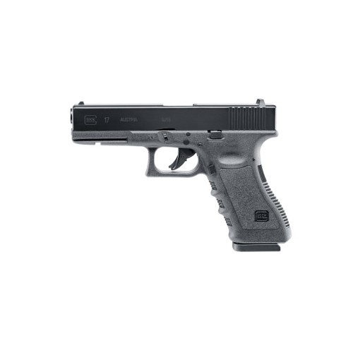 ΑΕΡΟΒΟΛΟ ΠΙΣΤΟΛΙ Umarex GLOCK 17 Blowback bbs & Pellet