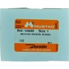 MUSTAD Αγκίστρι 1252D No1 (Made in Norway - 100 τεμ)