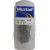 MUSTAD Αγκίστρι 39853 Bronze No3 (50 τεμ)