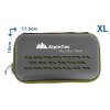 Πετσέτα ALPINTEC Microfiber DryFast 75×150 - σκούρο πράσινο