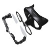 ΜΑΣΚΑ CRESSI CALIBRO BLACK LENS HD
