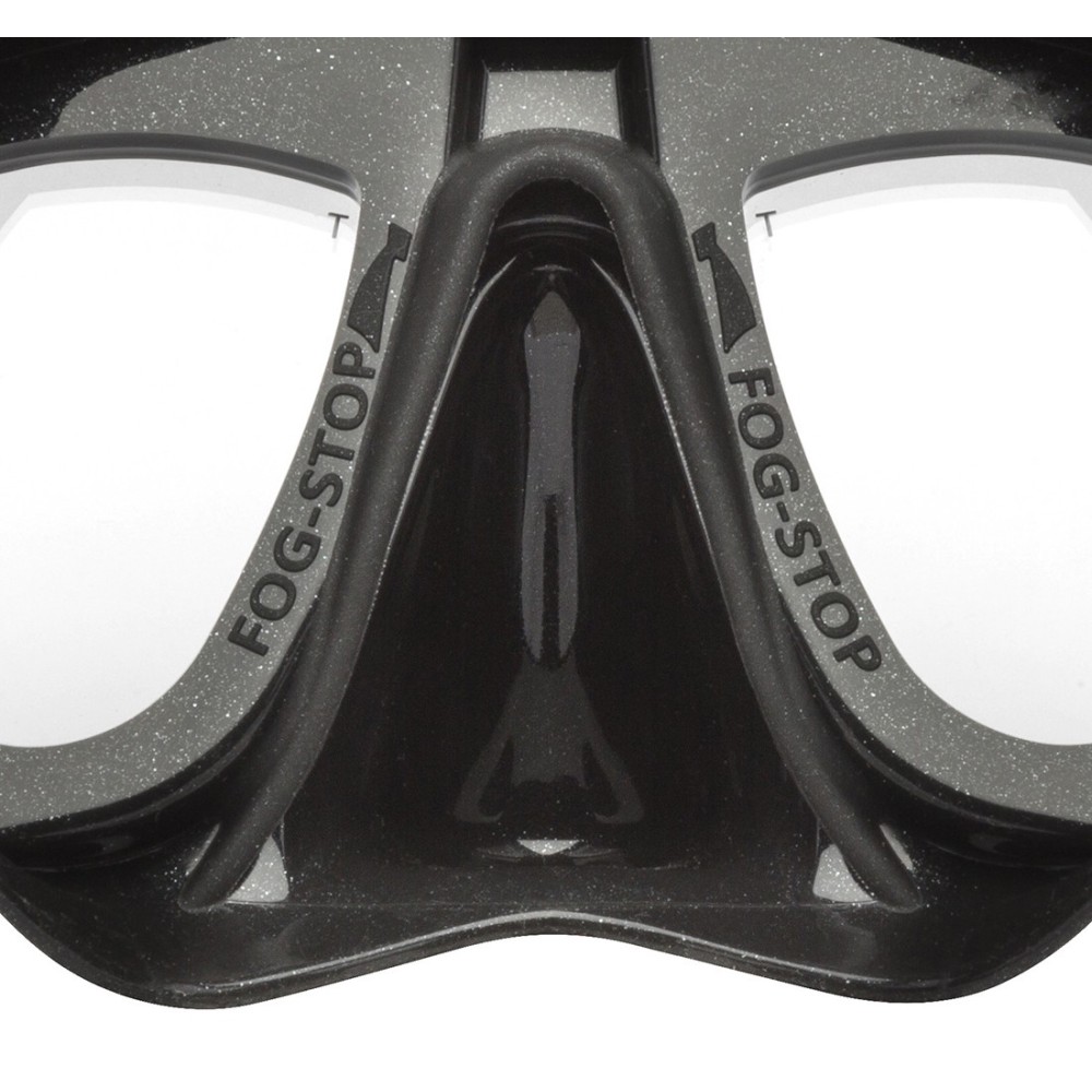 ΜΑΣΚΑ CRESSI CALIBRO BLACK LENS HD