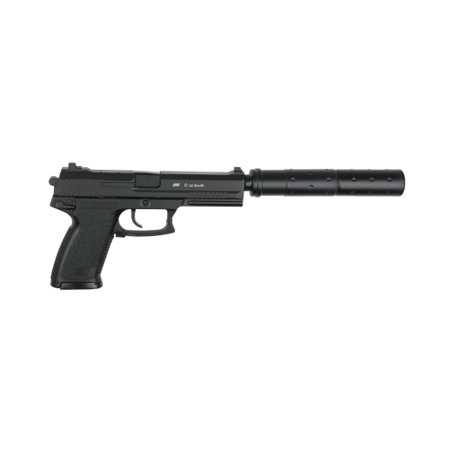 Πιστόλι Airsoft GNB ASG MK23 Full set ho-up black