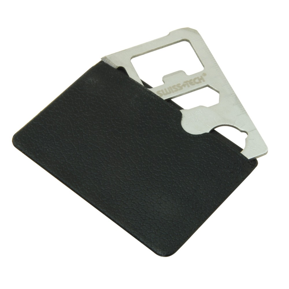 SWISS+TECH Credit Card Multi - Tool