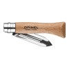 Μαχαίρι Ξεφλουδίσματος peeler No 06 Οξυά OPINEL