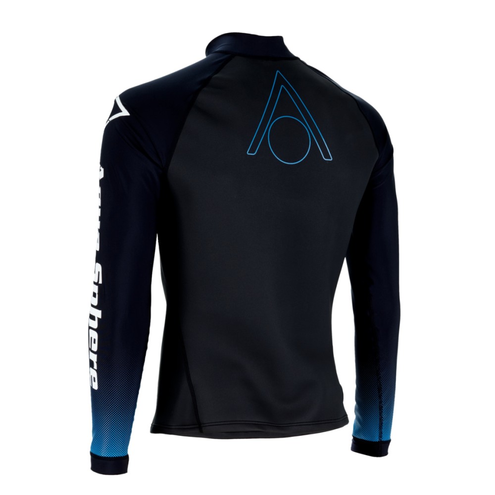 Ανδρική μπλούζα AQUASPHERE Aquaskin v3 - Top v3 1.5 mm