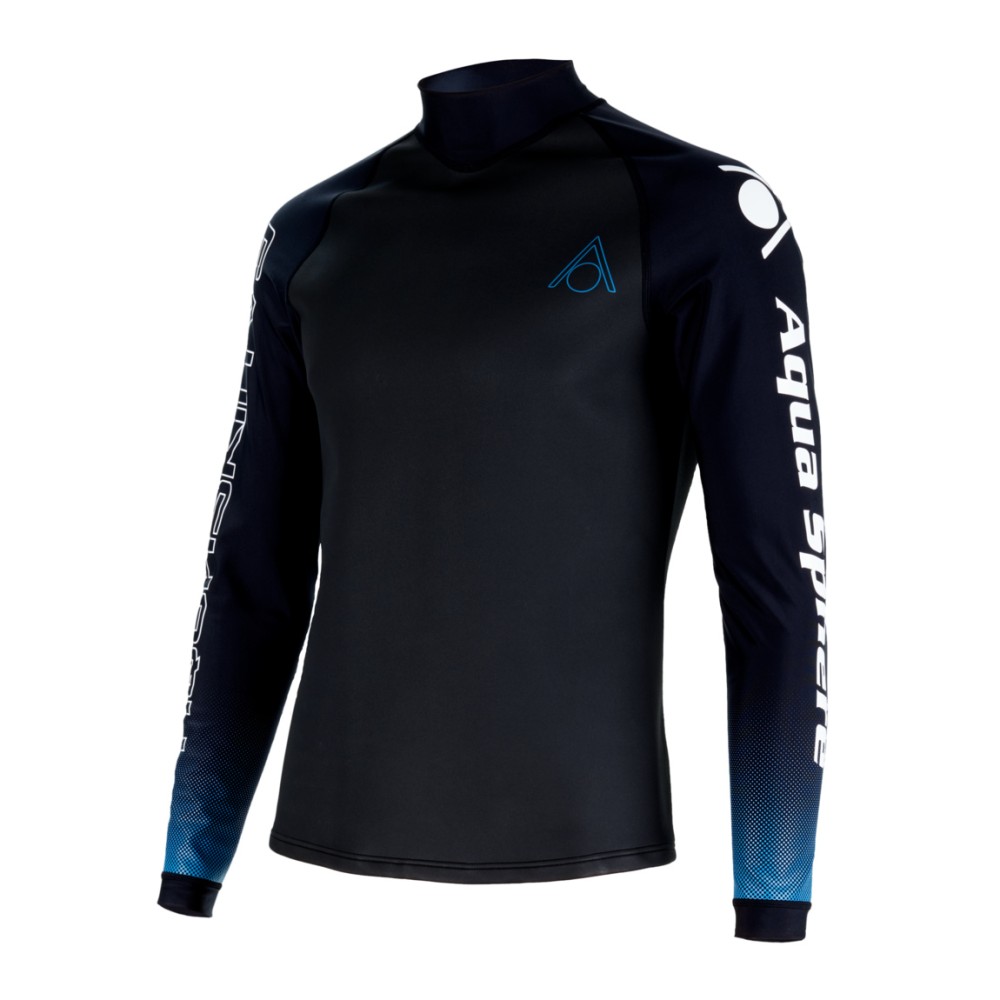 Ανδρική μπλούζα AQUASPHERE Aquaskin v3 - Top v3 1.5 mm