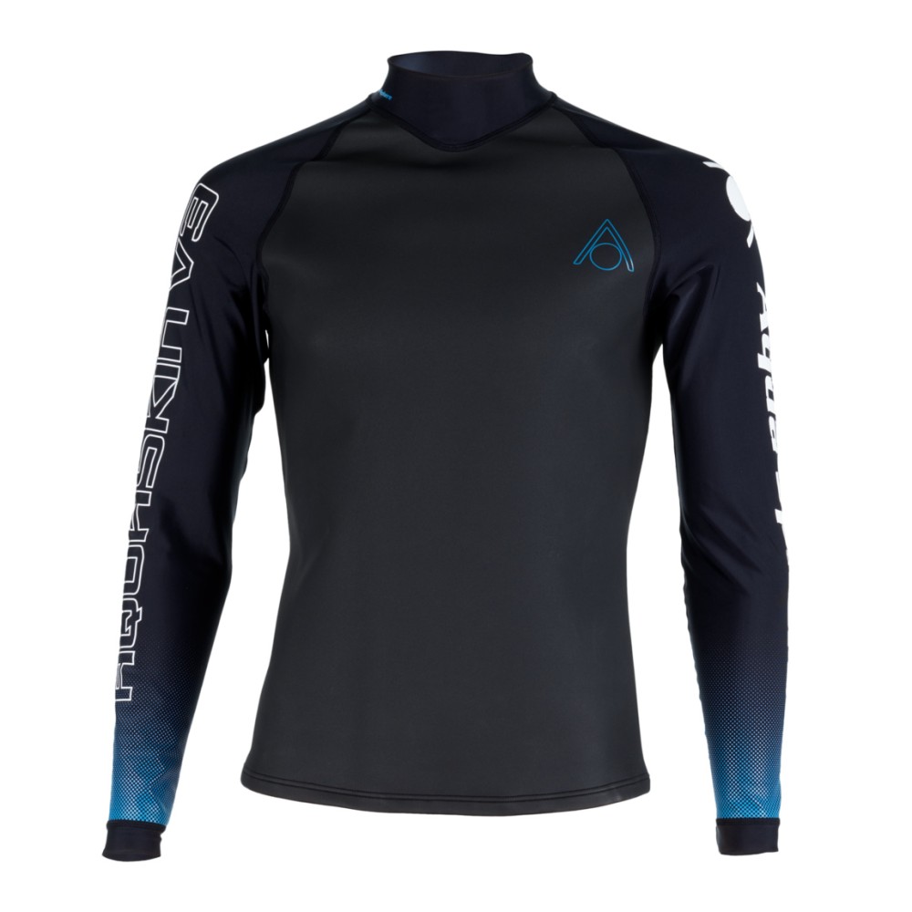 Ανδρική μπλούζα AQUASPHERE Aquaskin v3 - Top v3 1.5 mm