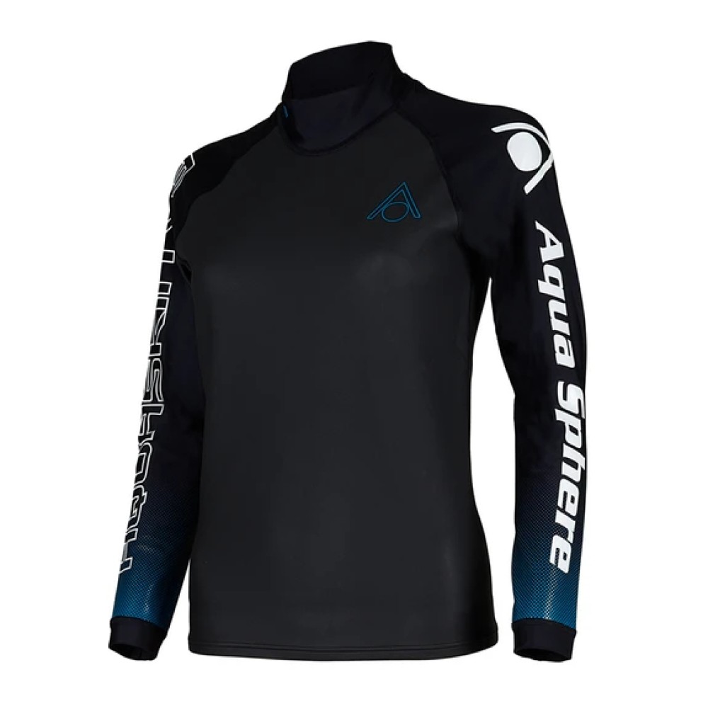Γυναικεία μπλούζα AQUASPHERE Aquaskin - Top v3 1.5 mm