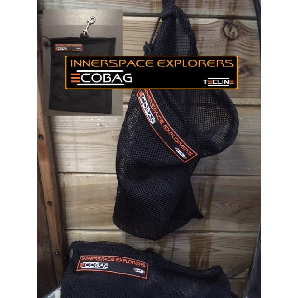 TECLINE ECOBAG ΔΙΧΤΥ ΓΙΑ ΣΥΛΛΟΓΗ ΣΚΟΥΠΙΔΙΩΝ