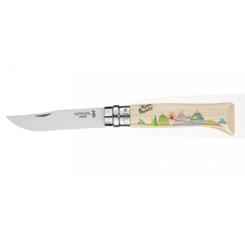 OPINEL No.08 Tour De France Sublime 2021