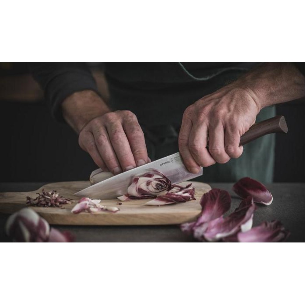Les Forgés 1890 - Mαχαίρι Petit Chef 17cm Πολλαπλών Χρήσεων OPINEL