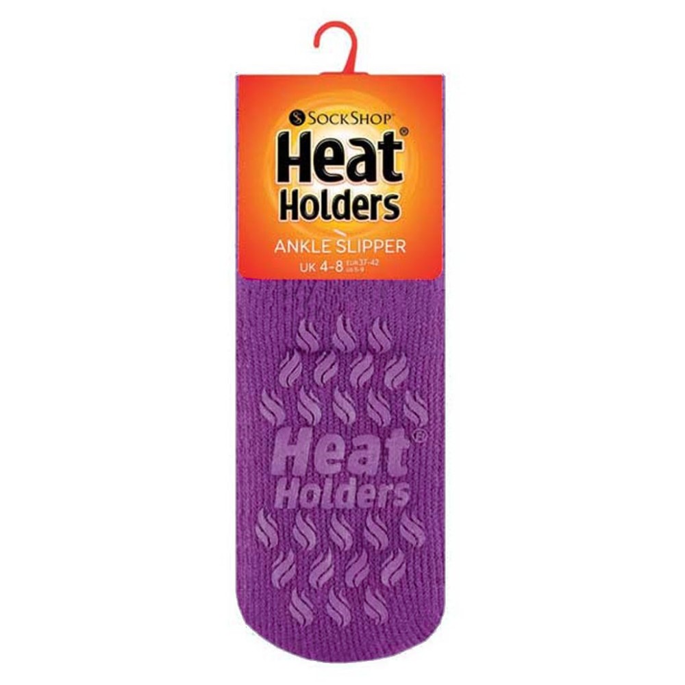 Γυναικείες Κάλτσες HEAD HOLDERS Ankle Slipper - lilac