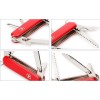 Ελβετικός Σουγιάς VICTORINOX Hiker 91mm red 1.4613