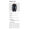 Ισοθερμική μπλούζα Γυναικεία THERMOWAVE Merino Warm Active - Μωβ