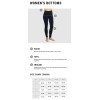 Ισοθερμικό παντελόνι Γυναικείο THERMOWAVE Merino Warm Active - Μωβ